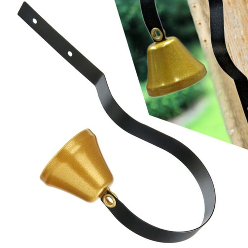 Doorbell metal shopkeepers - doorbell,