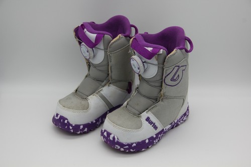 Kids burton white purple - kids',