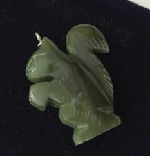 Sterling Silver 925 Jade