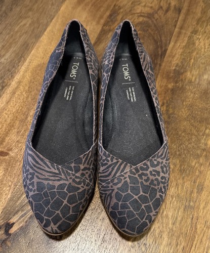 Toms women s - toms, 8.5