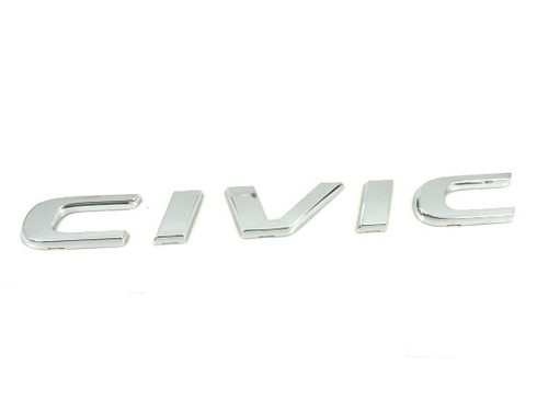 Genuine new honda civic - genuine,