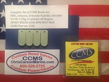 CCMS OMC Johnson Evinrude