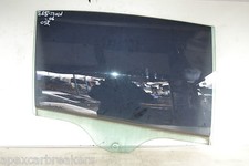 BMW 7 Series Door Glass Driver