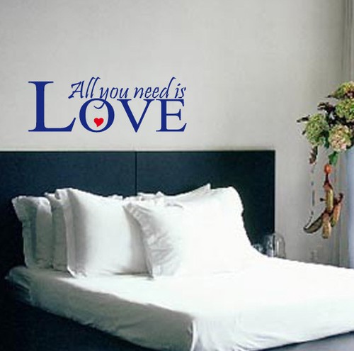 All you need love version - all, 2