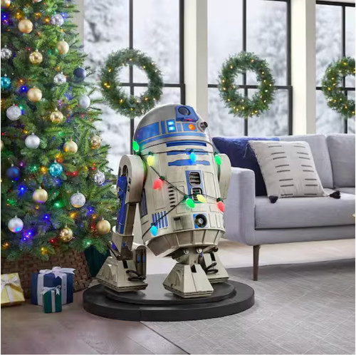 Star wars animated led - wars,
