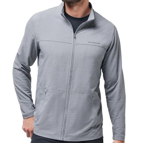 Travismathew heather gray - heather,
