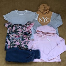 Girls Clothes Bundle 12-13