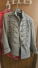 Screen worn Confederate