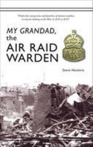 Grandad the air raid - my,