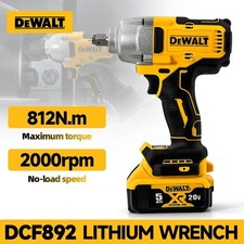 DEWALT DCF892 812N.M CORDLESS