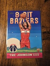 Tre Johnson RC 8-bit Ballers