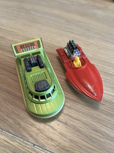 Matchbox superfast models - 2,