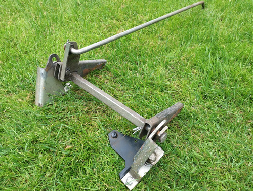 Westwood countax front deck - countax,