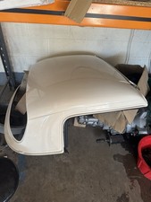 Austin Healey Frogeye Sprite fibreglass hardtop