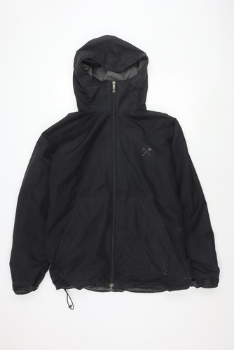 Bonfire men black rain - l,