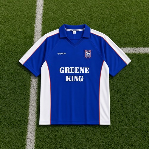 Ipswich town 1999 - ipswich,