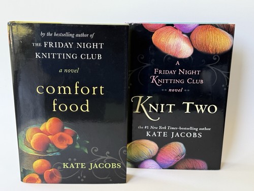Comfort food and - two,, by