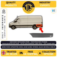 MERCEDES SPRINTER 2006-2018