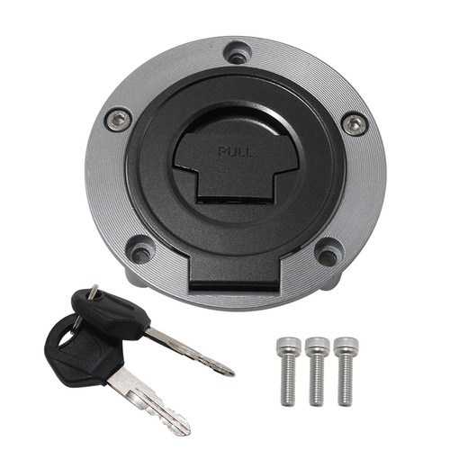 Fuel gas tank cap - keys, for