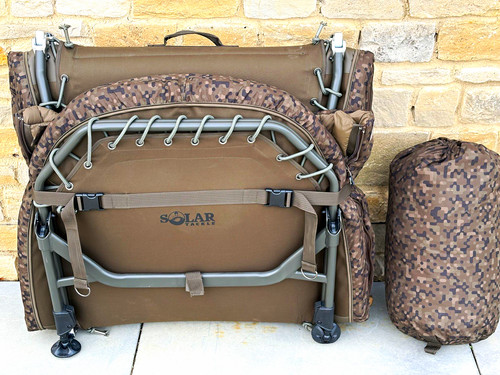 Solar tackle sleep system mkii - solar,