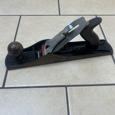 VINTAGE STANLEY BAILEY NO. 5 WOODPLANE MADE IN U.S.A. (AS SHOWN)