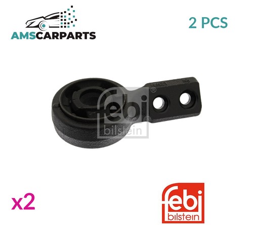 Control arm wishbone bush - control, pair