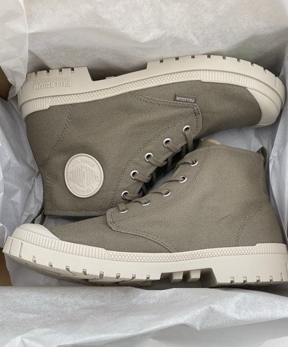 Palladium unisex pampa - palladium,