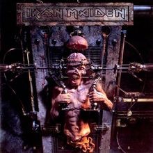 The factor iron maiden - by,