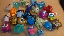 MOSHI MONSTERS BUNDLE - 24