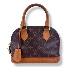 Louis Vuitton Brown Monogram