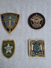 4 OBSOLETE USA LAW ENFORCEMENT