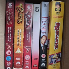 US SITCOM CLEARANCE BUNDLE
