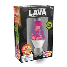 Squish 'N' Flow Original Lava
