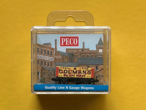 Peco p412 gauge colman s - nr-p412,