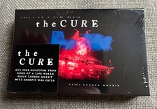 The Cure Songs Of A Live World