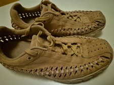 Nike mayfly woven low suede - low,