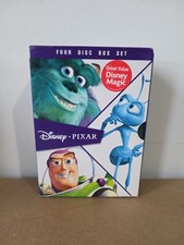 Disney And Pixar Dvd