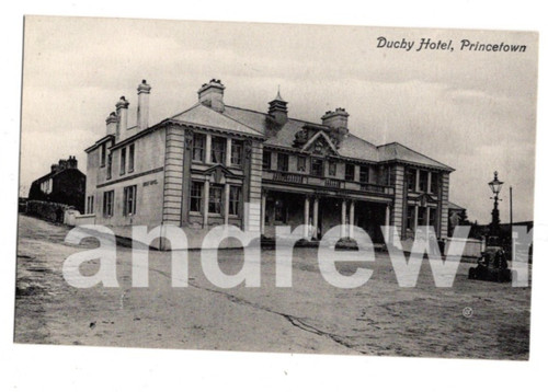 Princetown duchy hotel - princetown,