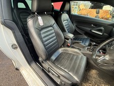 2011 volkswagen scirocco - scirocco, front