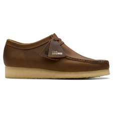 Clarks Originals - New Clarks Originals Wallabee Shoes - Beeswax Leather - BNIB