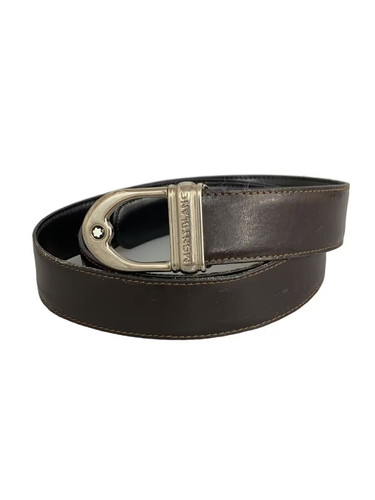 Montblanc men leather - men's,