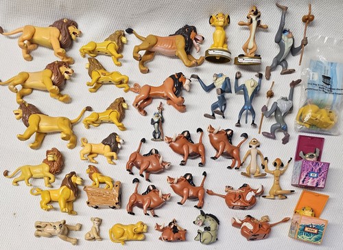 Vintage disney lion king - xl,