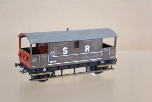 Hornby kit built - hornby,