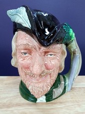 Large Royal Doulton Character