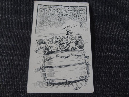 Artist signed comic social - artist,