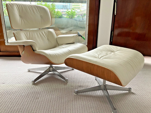 Authentic vitra eames lounge - authentic,