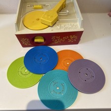 Fisher Price Music Box –