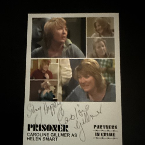 Signed prisoner cell block - signed,