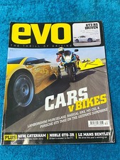 EVO MAGAZINE 62 DECEMBER 2003