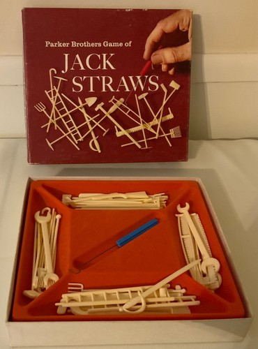 Vtg parker brothers game - parker,